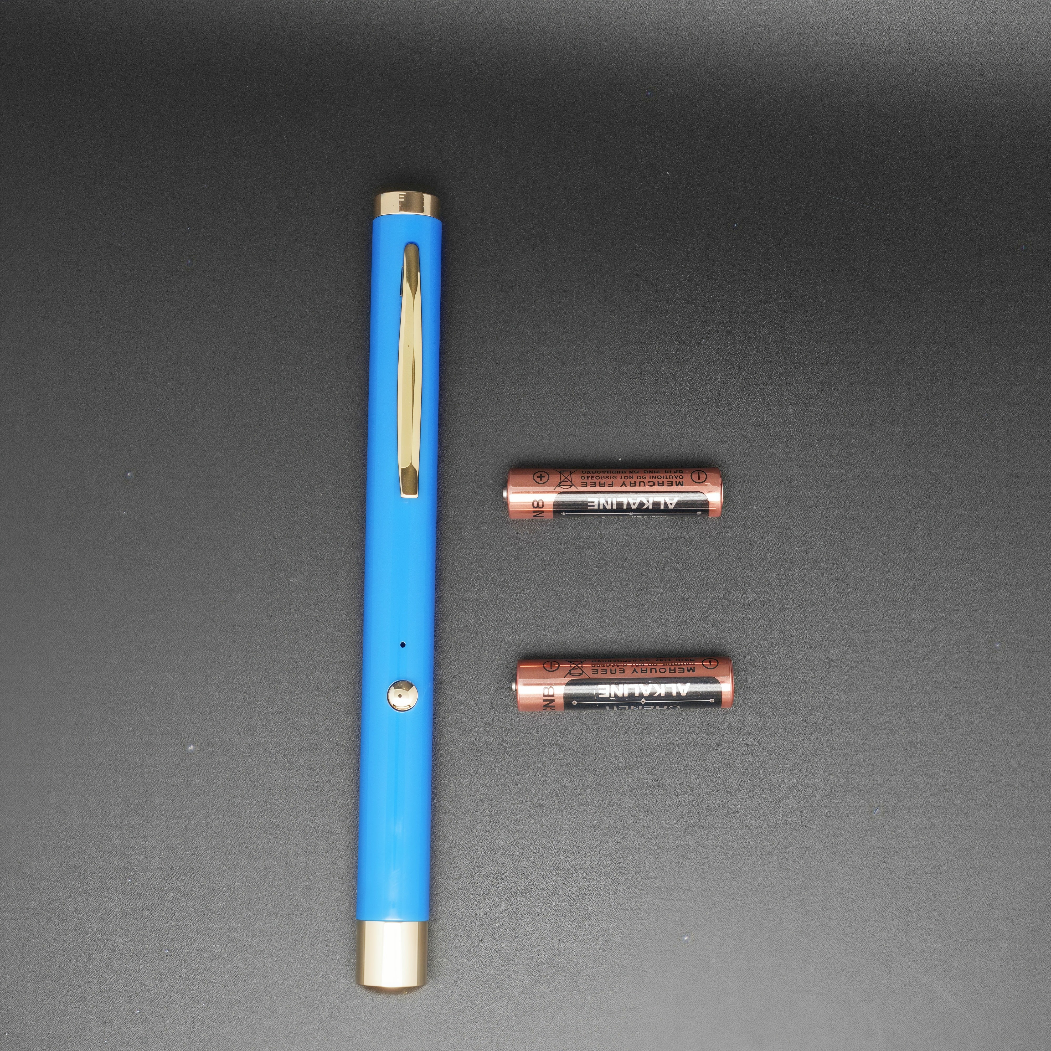 VultraBeam Blue Body Laser Pointer Class 4 Burning Laser Laser 301