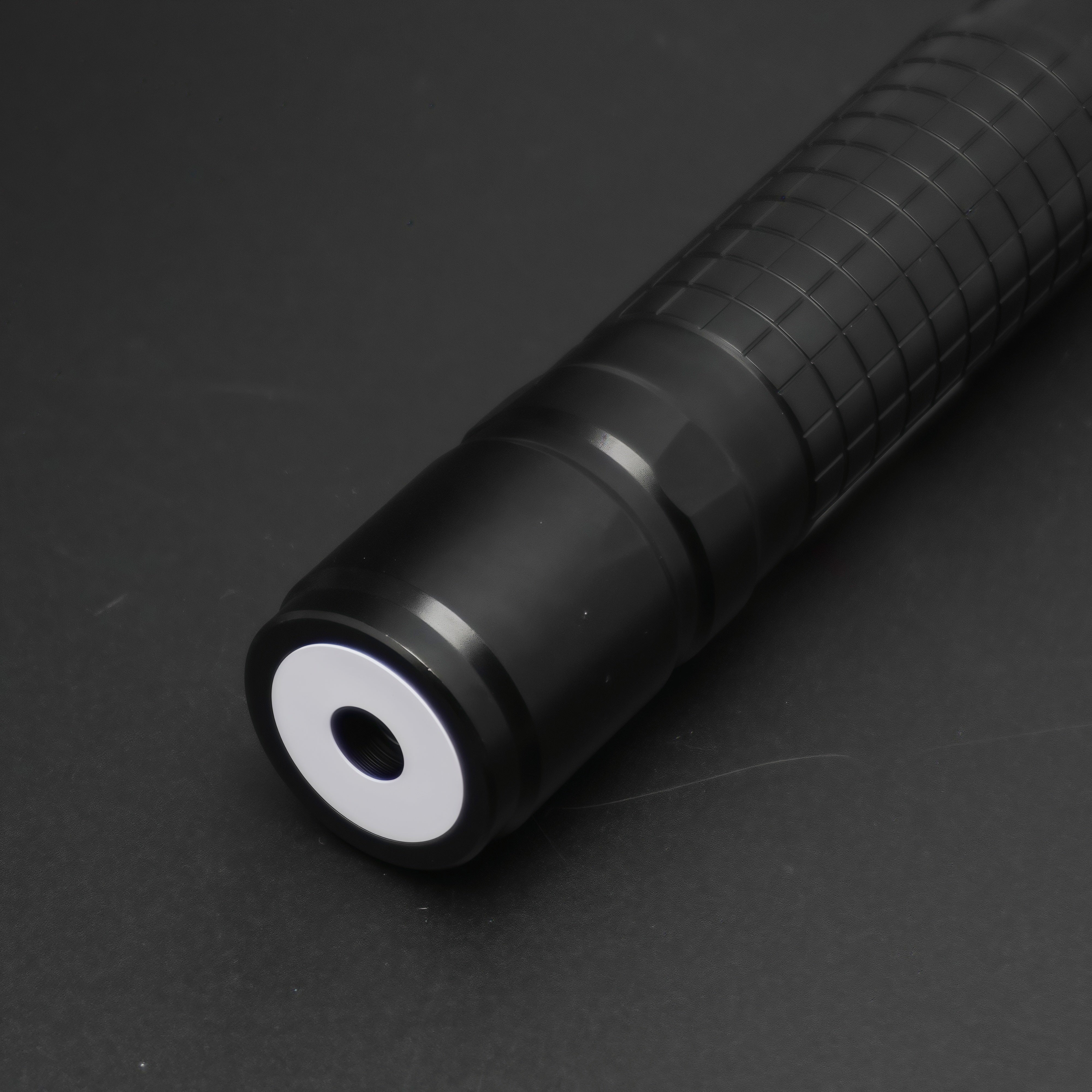 QuantaBlade Black Body Red Burning Laser 650nm Pointer Strong Beam Laser 301