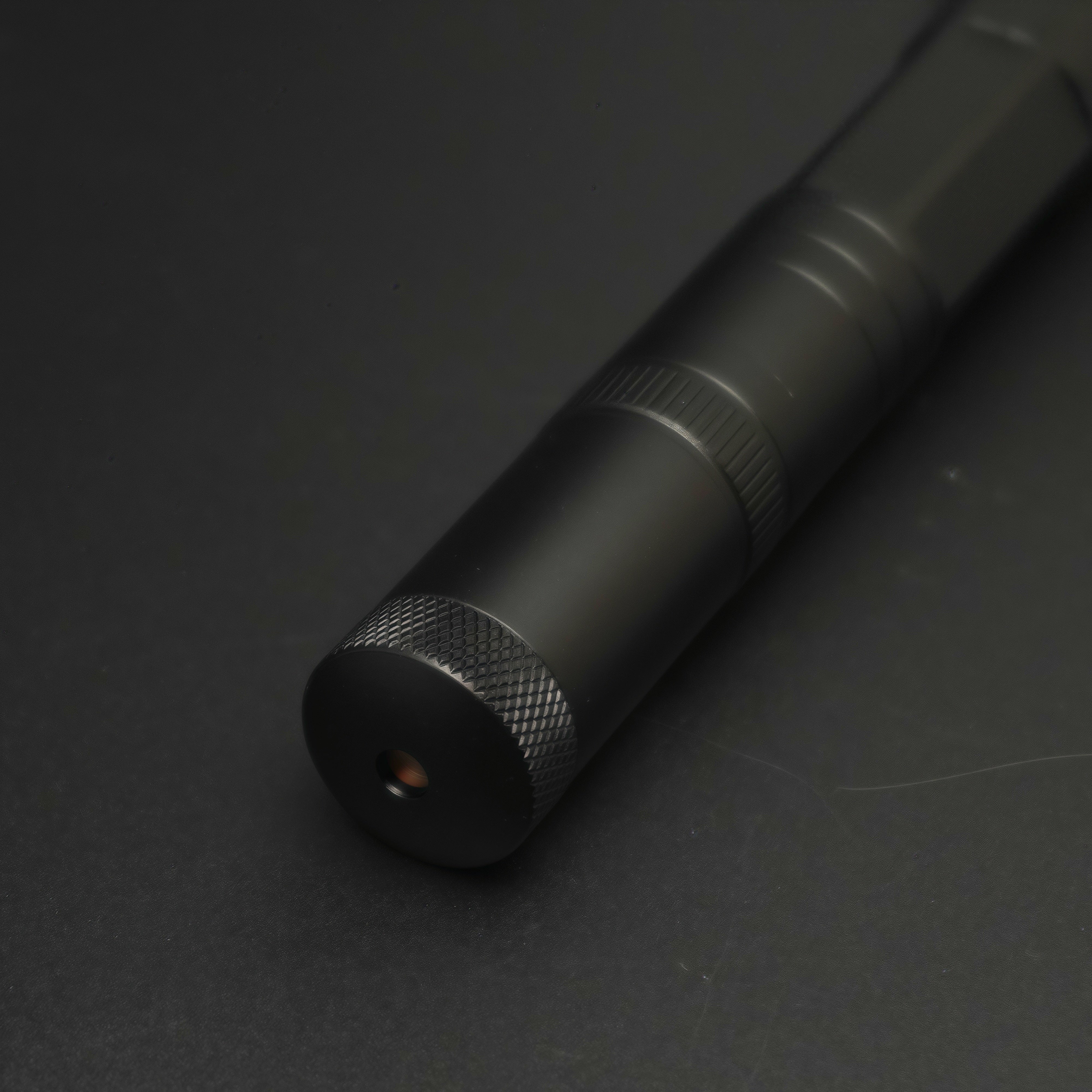 BlazeX 520nm Most Powerful Green Laser Pointer 40mW High Power Laser