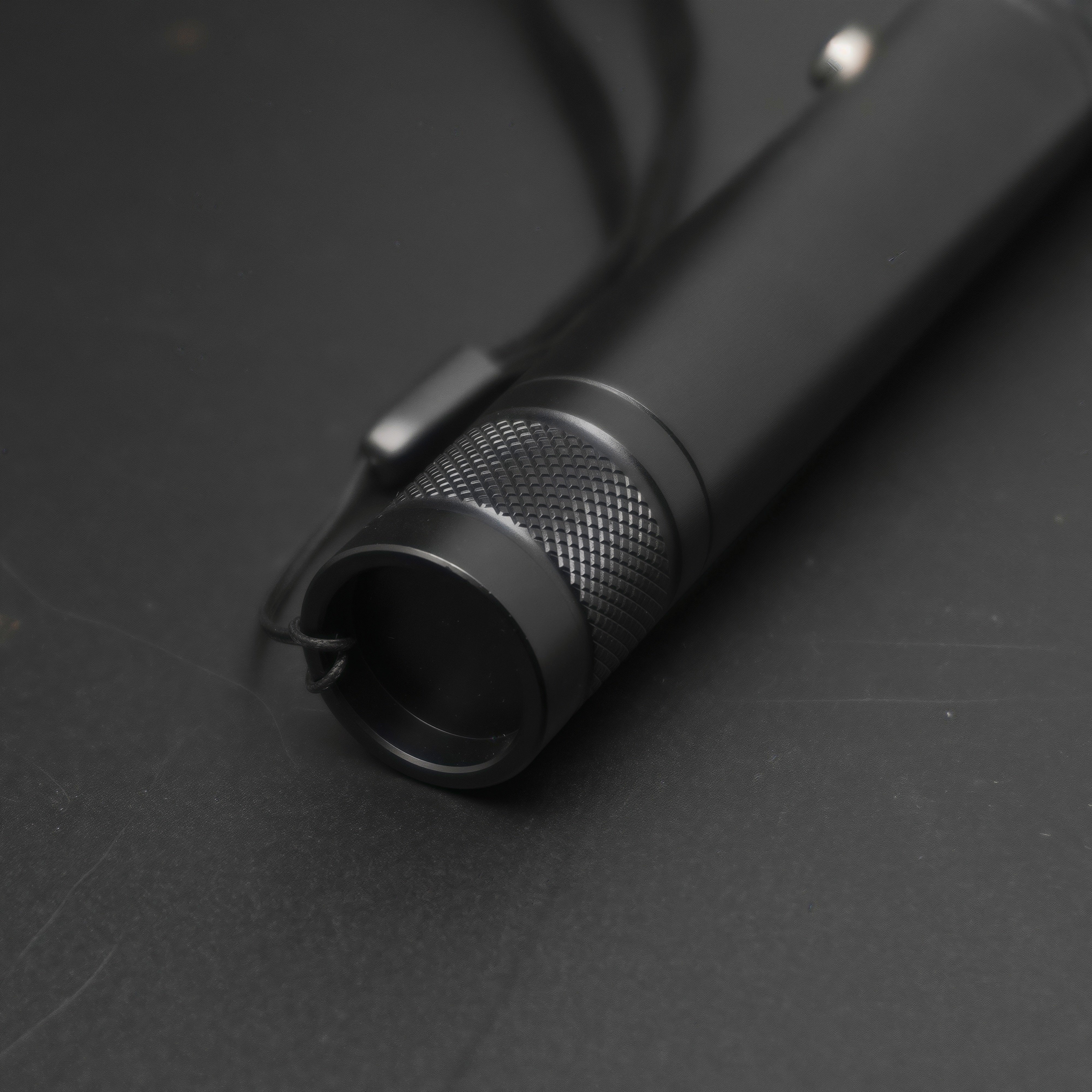 100mW 650nm StratoRay High Power Laser Pointer Red Burning Laser Beam Black