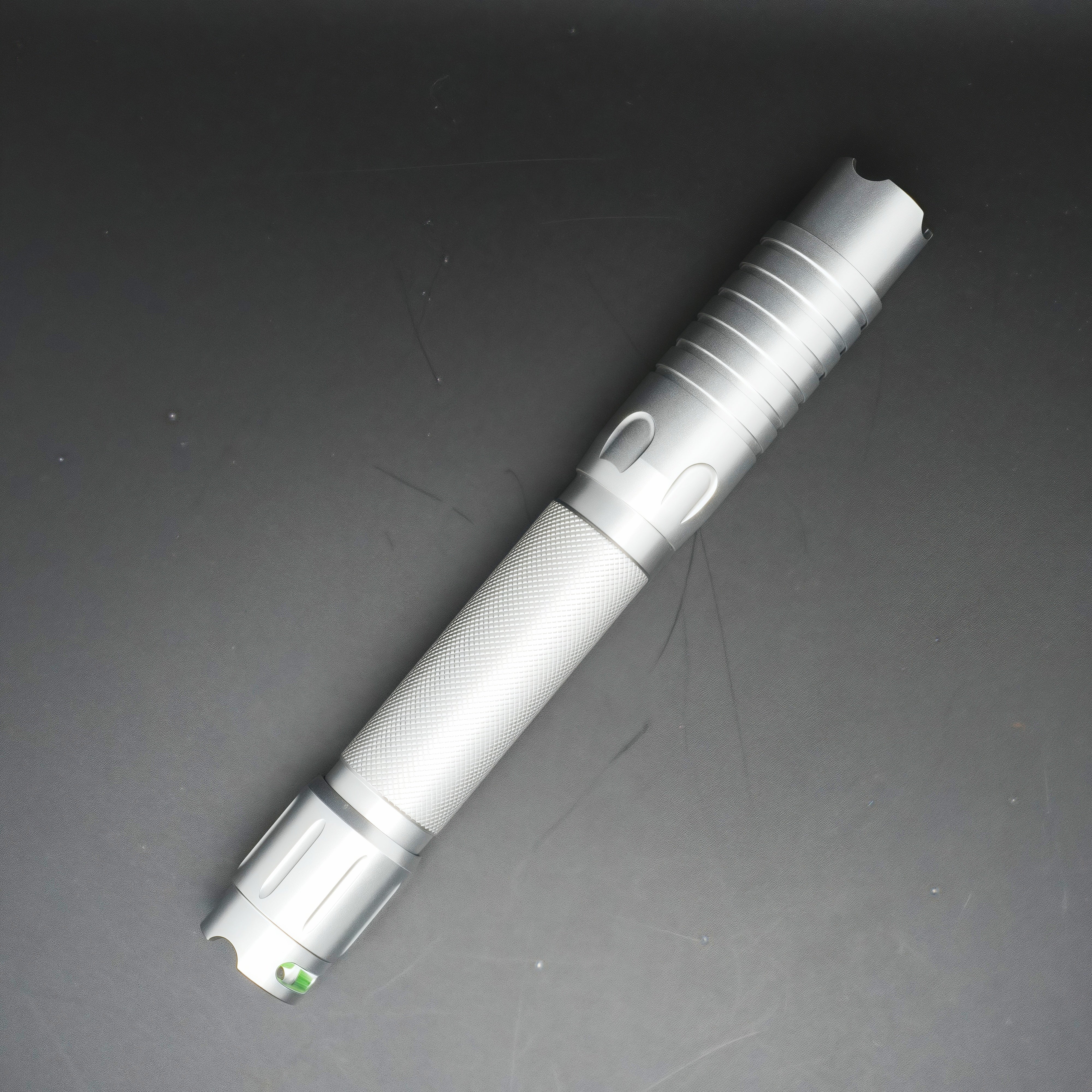 OmegaBurn 450nm 1500mW High Power Burning Blue Laser Pointer