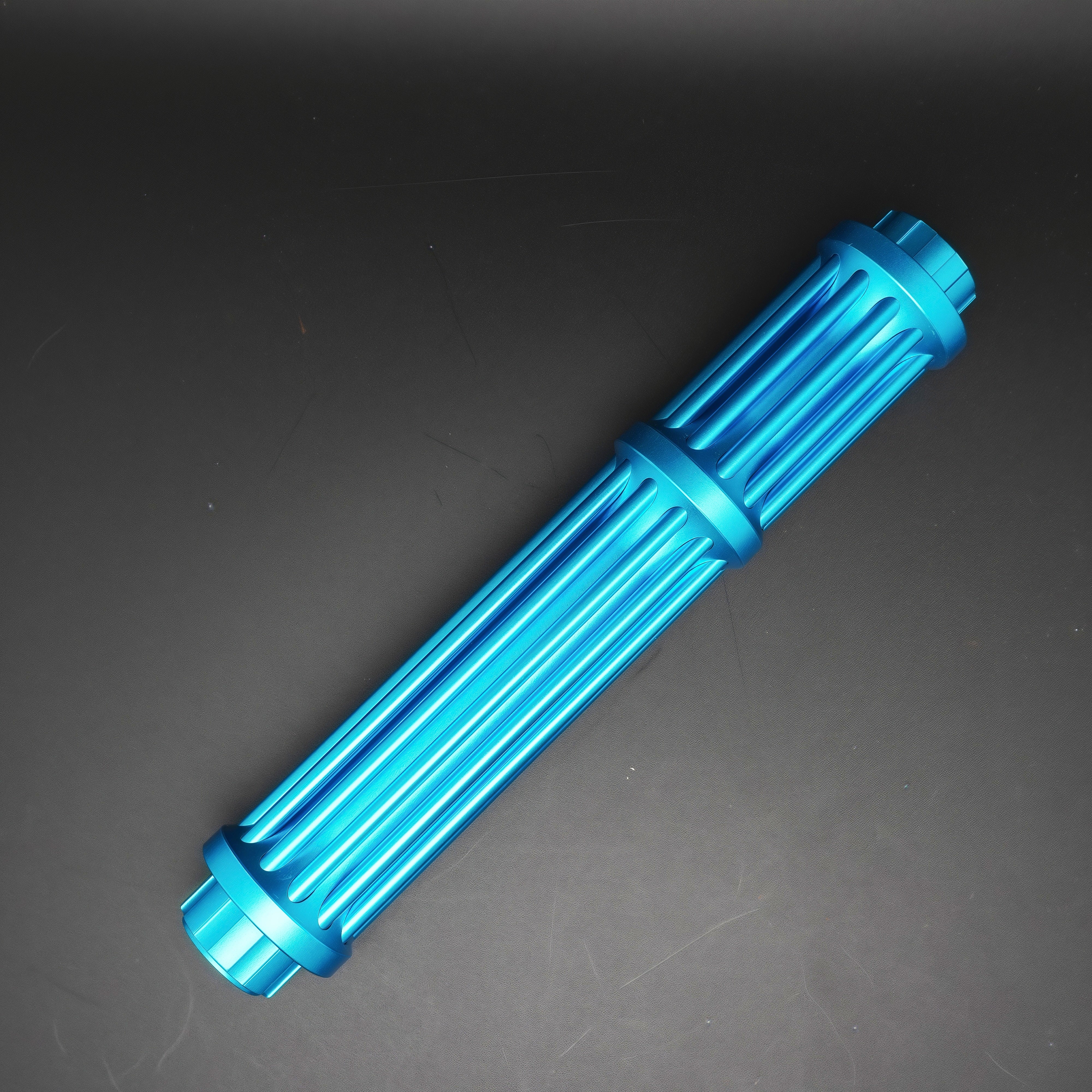 BlazeForge-Bule Laser