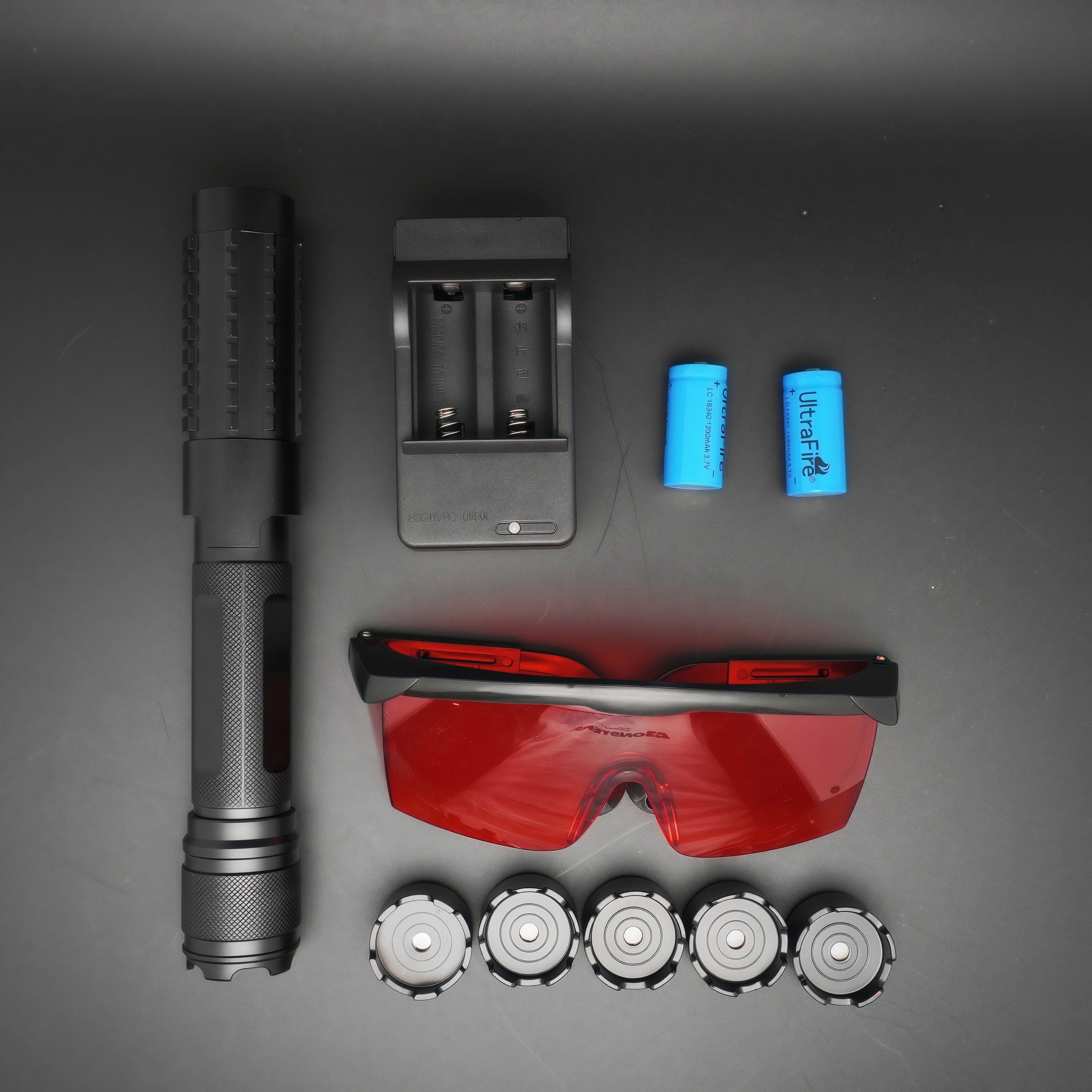 TitanBeam High Power Burning Laser Model 301
