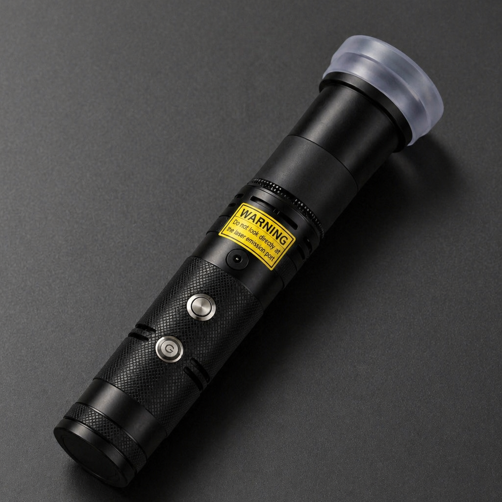 Inferno Core - High-Power Handheld Laser Torch