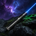 "ThunderBeam" High Power Blue Laser 15,000mW (15W)