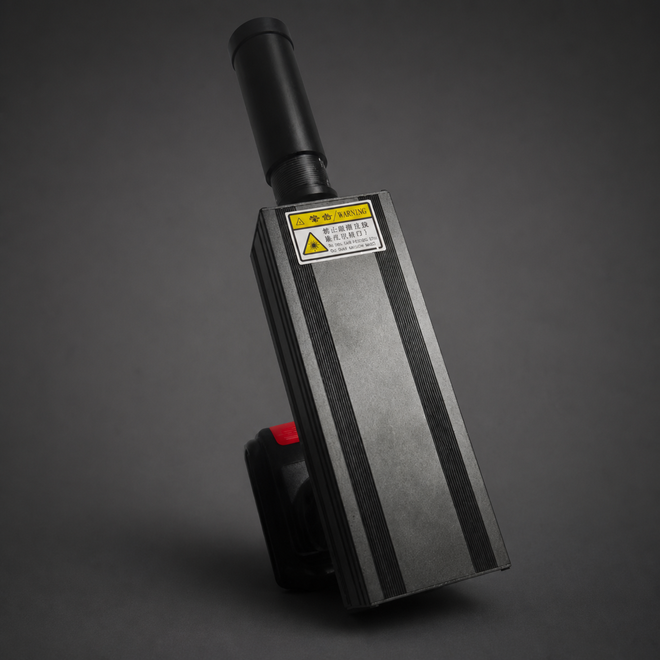IronBeam - High-Power Handheld Laser Torch