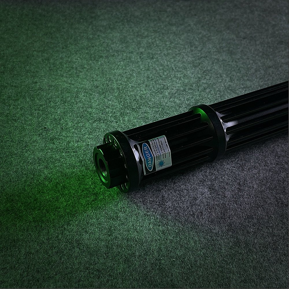 BlazeForge Most Powerful Handheld Burning Laser Pointer 50000mW Green Beam - Image 29