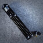 FR-810X 3000mW 450nm Gatling Burning High Power Blue Laser Pointer Kits Black - Image 4