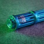 BlazeForge Most Powerful Handheld Burning Laser Pointer 50000mW Green Beam - Image 28