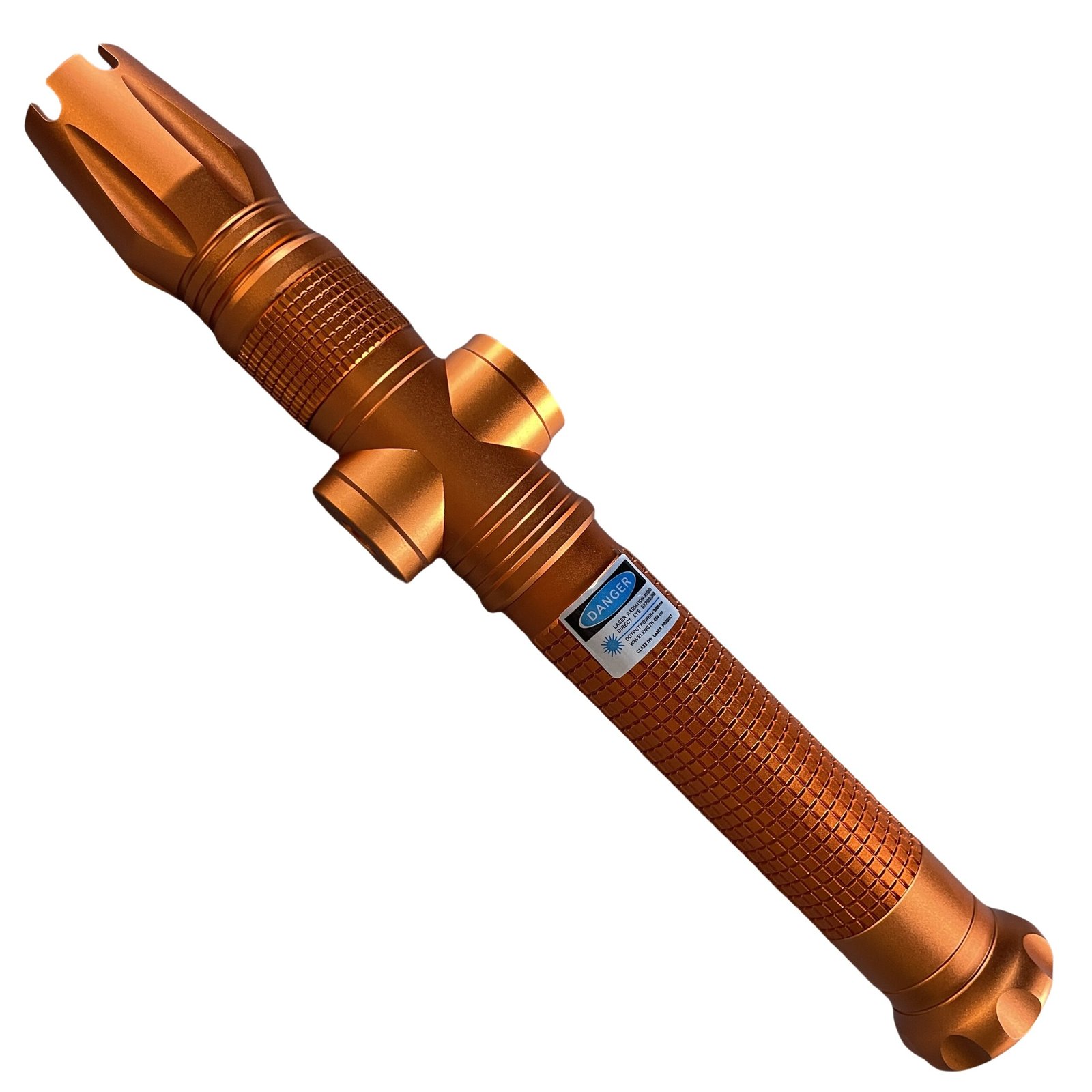 PhoenixRay High Power Laser Pointer 50000mW Blue Burning Beam - Image 2