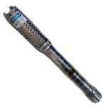 FR-990B 3000mW UKing ZQ-J37-T1 450nm 5 in 1 two model USB Blue Laser Pointer
