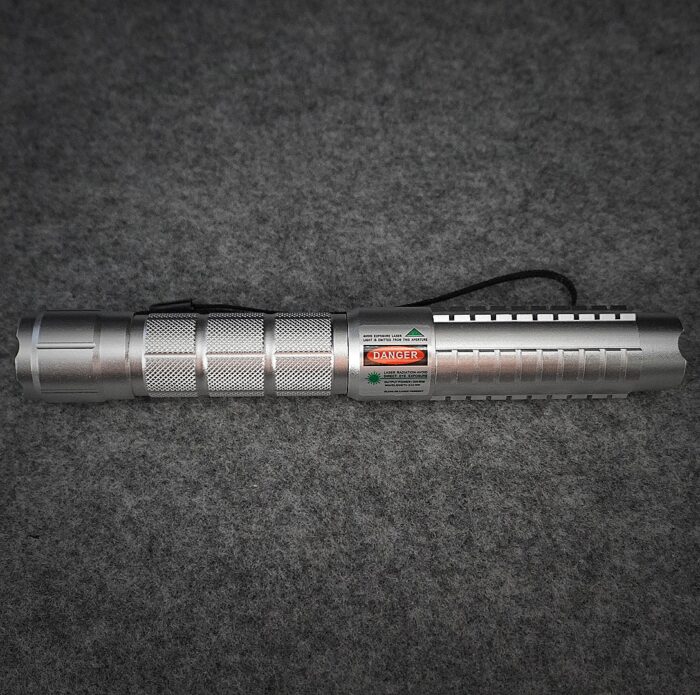 100mw 520nm Burning High Power Green Laser pointer kits - Image 9