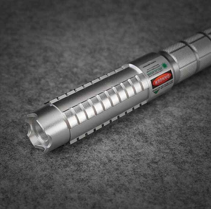 100mw 520nm Burning High Power Green Laser pointer kits - Image 7