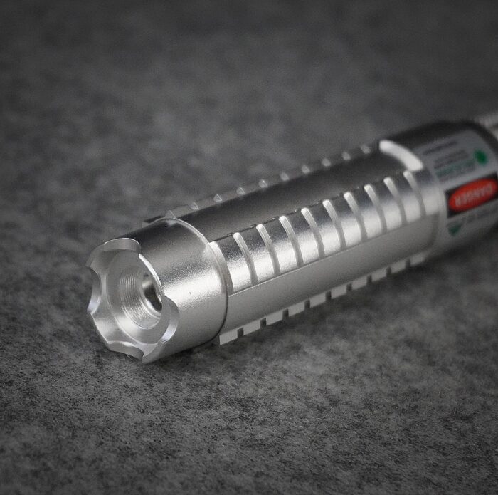 100mw 520nm Burning High Power Green Laser pointer kits - Image 6