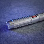 NovaCut 50000mW Burning Green Laser Pointer High Powered Class 4 Laser - Image 14