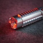 NovaCut 50000mW Burning Green Laser Pointer High Powered Class 4 Laser - Image 11