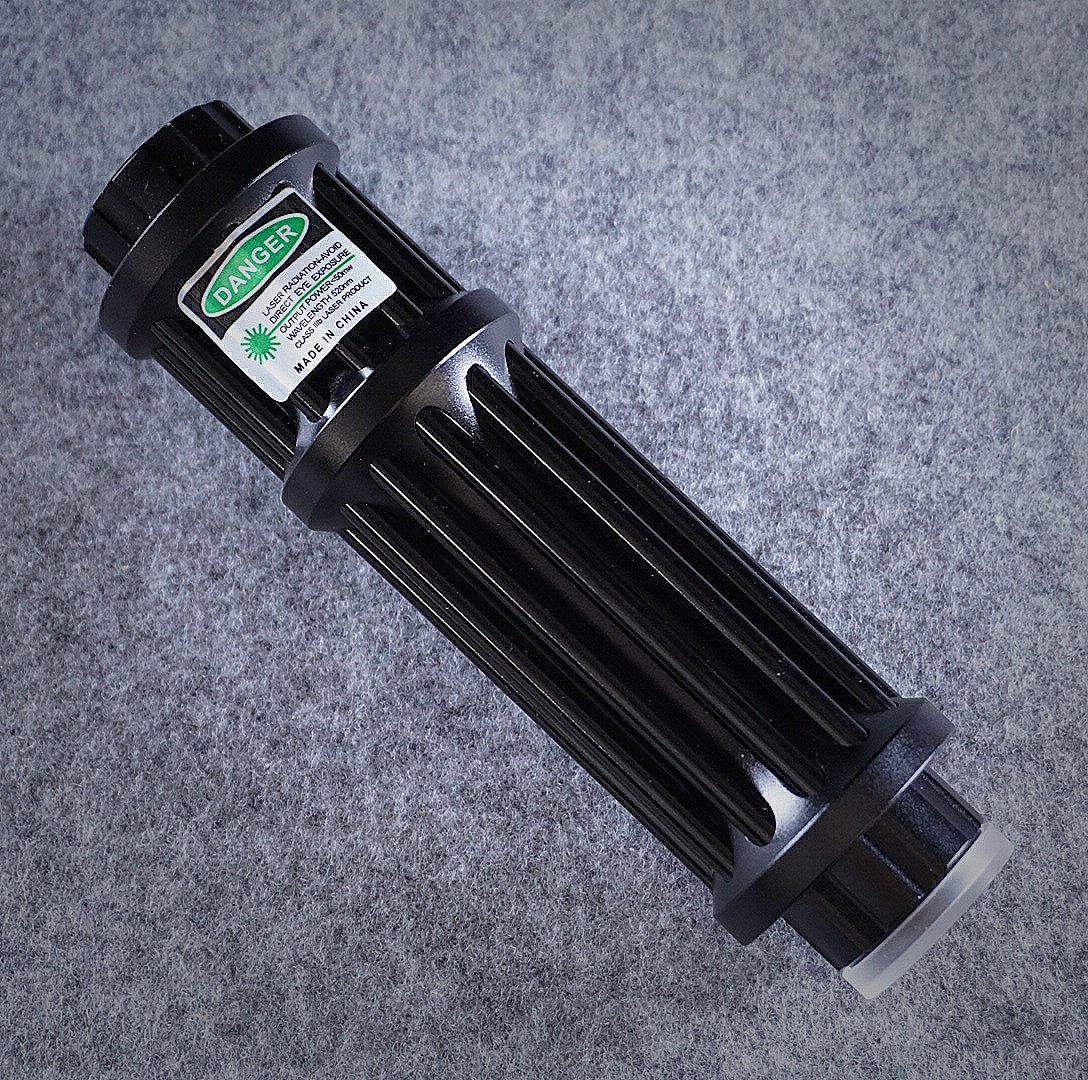 XenoCut High Powered Laser Pointer 50000mW Blue Laser Burning Capability - Image 4