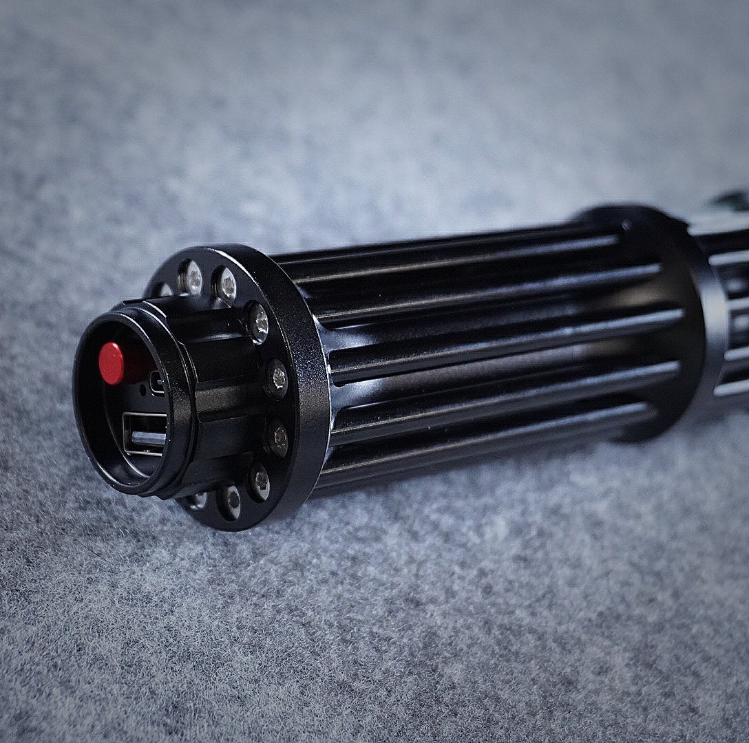 XenoCut High Powered Laser Pointer 50000mW Blue Laser Burning Capability - Image 8