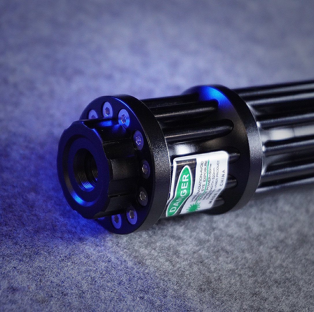 XenoCut High Powered Laser Pointer 50000mW Blue Laser Burning Capability - Image 12
