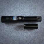 FR-960 Separated Style High Power 3000mw 450nm Blue Light Alloy Laser Pointer - Image 15