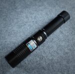 FR-960 Separated Style High Power 3000mw 450nm Blue Light Alloy Laser Pointer - Image 14