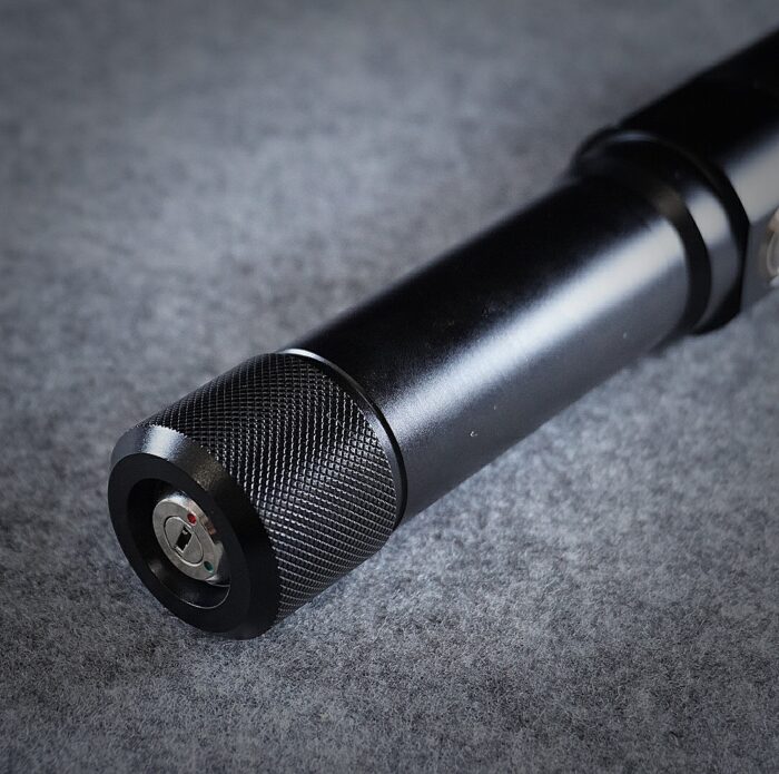 FR-960 Separated Style High Power 3000mw 450nm Blue Light Alloy Laser Pointer - Image 10