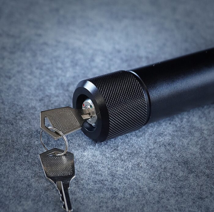 FR-960 Separated Style High Power 3000mw 450nm Blue Light Alloy Laser Pointer - Image 9