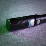 FR-960G Separated Style High Power 300mw 520nm Green Light Alloy Laser Pointer - Image 17