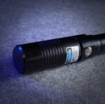 FR-960 Separated Style High Power 3000mw 450nm Blue Light Alloy Laser Pointer - Image 17