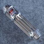 FR-810 1000mW Blue Beam Single Point Zoomable Laser Pointer Pen - Image 6