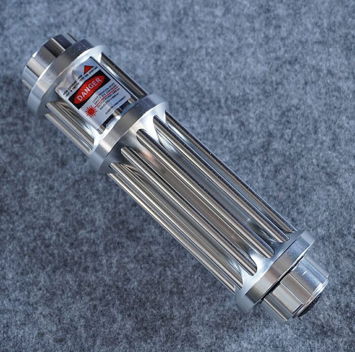 FR-810 1000mW Blue Beam Single Point Zoomable Laser Pointer Pen - Image 6
