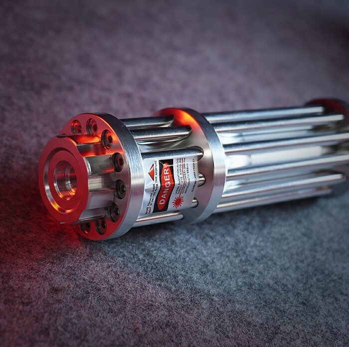 WarpLaser Powerful Laser Pointer Blue Beam 50000mW Burning Laser 301 - Image 7