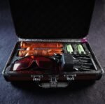 PhoenixRay High Power Laser Pointer 50000mW Blue Burning Beam - Image 5
