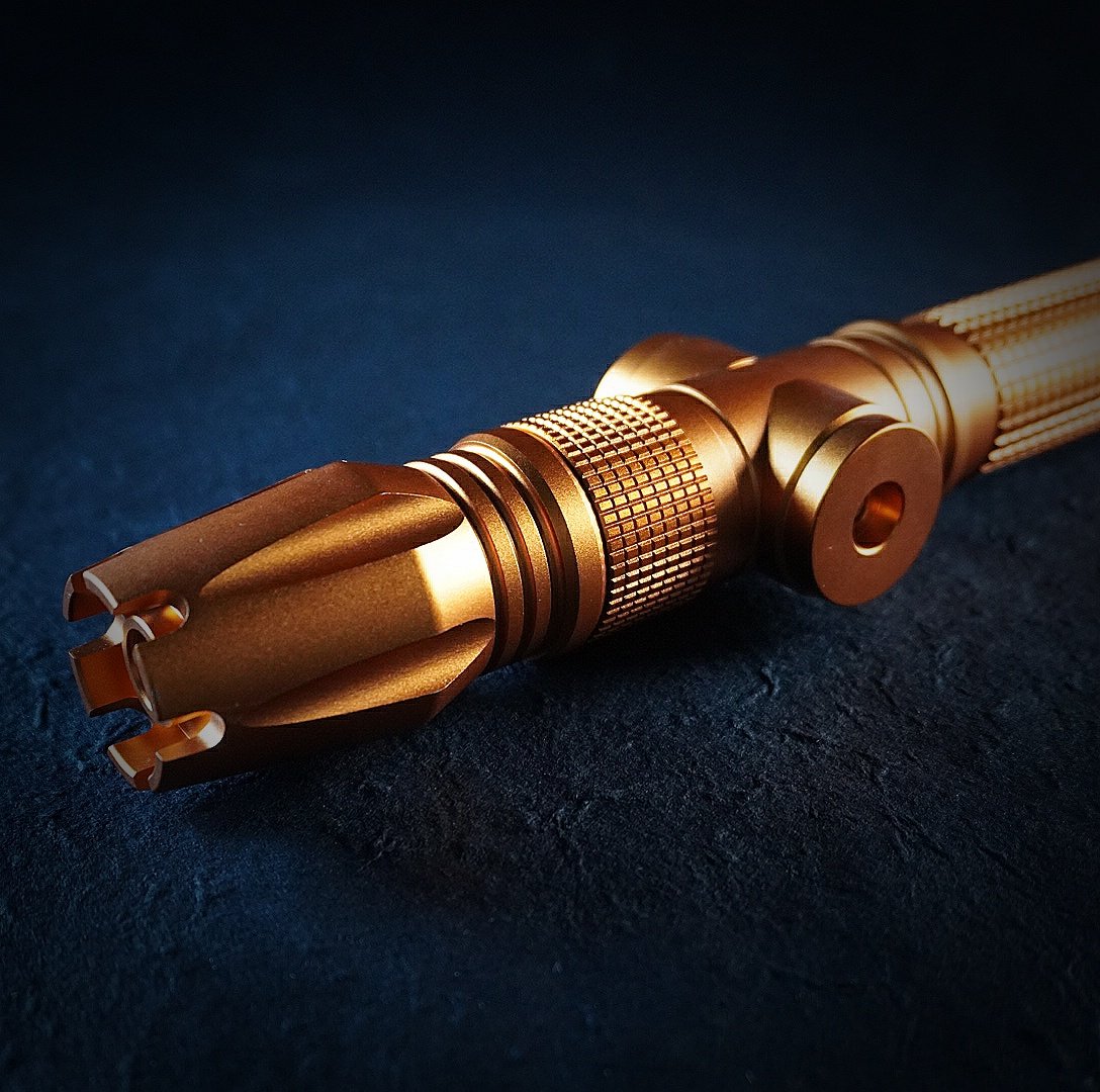 PhoenixRay High Power Laser Pointer 50000mW Blue Burning Beam - Image 7