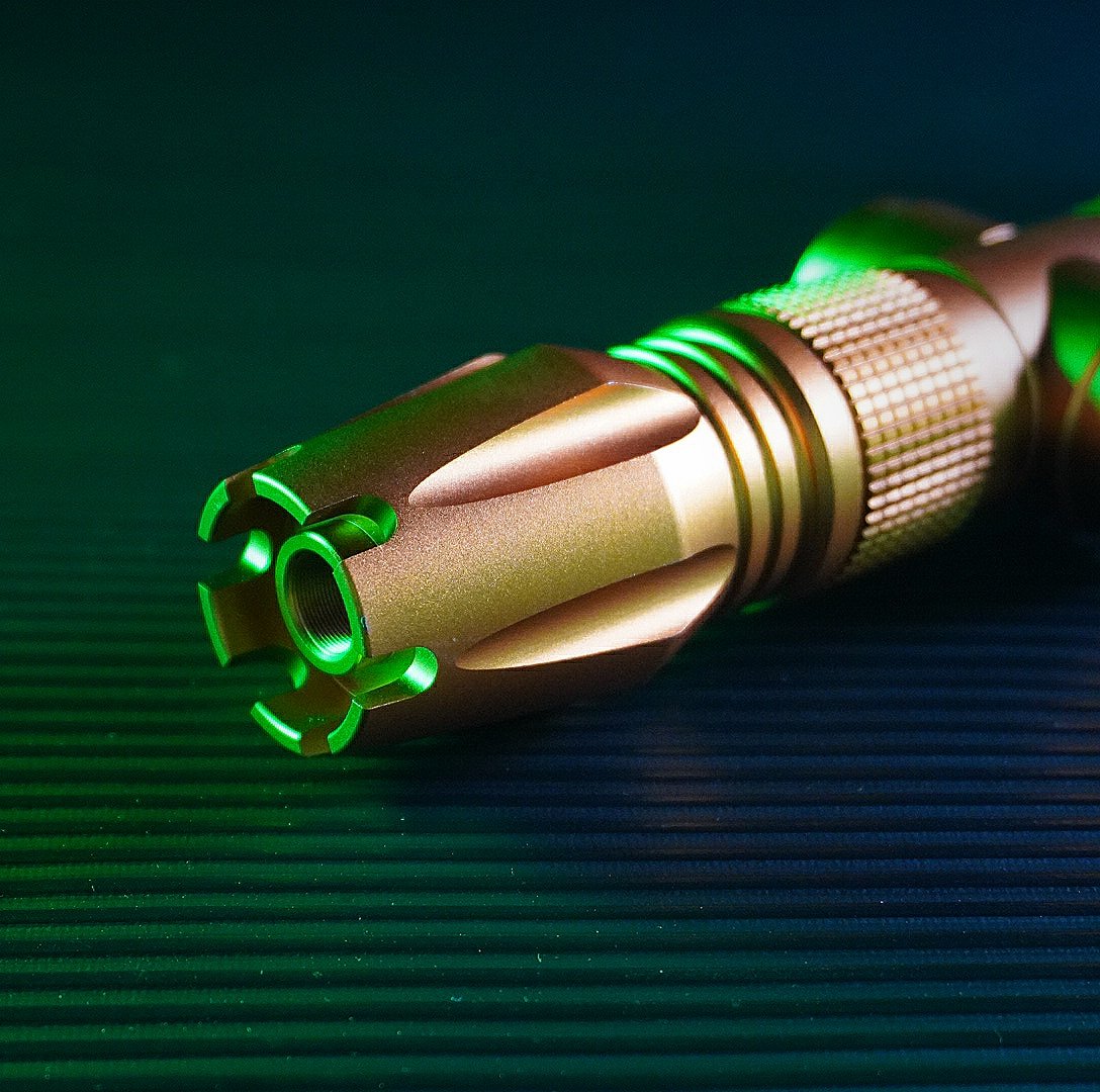 PhoenixRay High Power Laser Pointer 50000mW Blue Burning Beam - Image 17