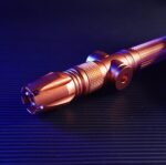 PhoenixRay High Power Laser Pointer 50000mW Blue Burning Beam - Image 15