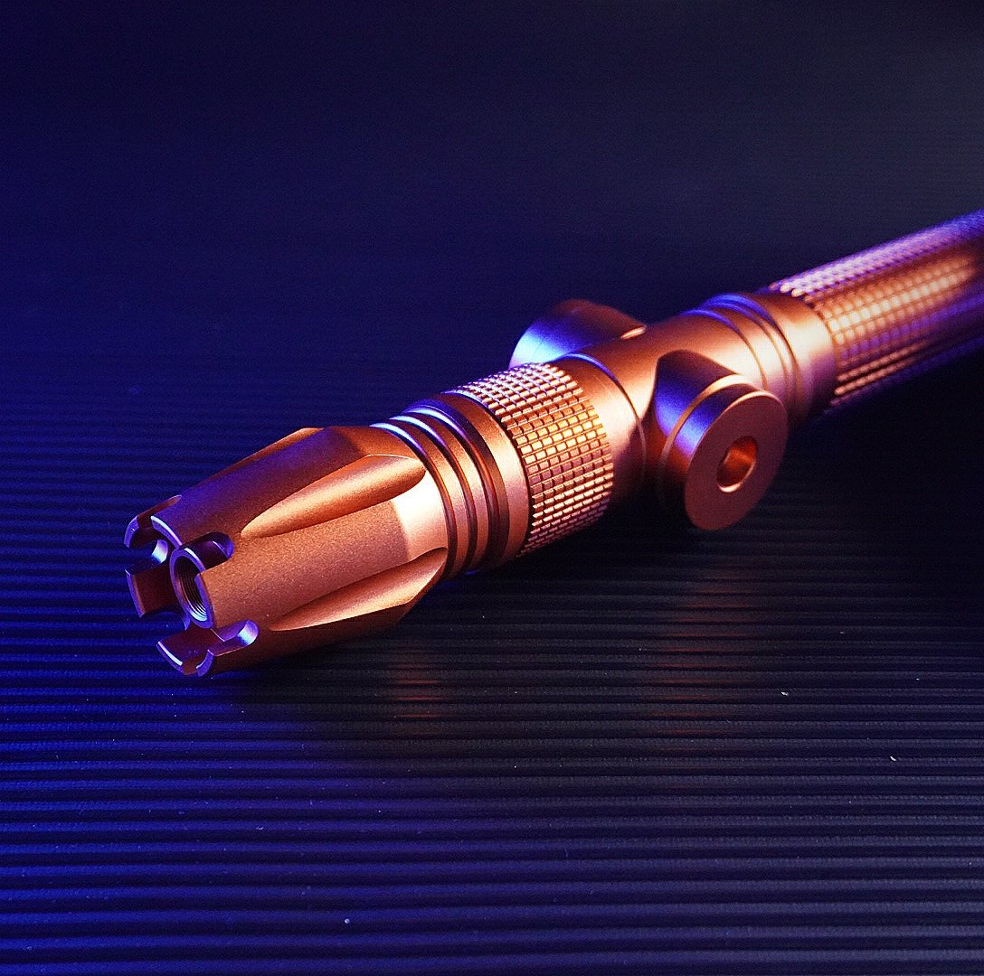 PhoenixRay High Power Laser Pointer 50000mW Blue Burning Beam - Image 15