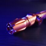PhoenixRay High Power Laser Pointer 50000mW Blue Burning Beam - Image 14