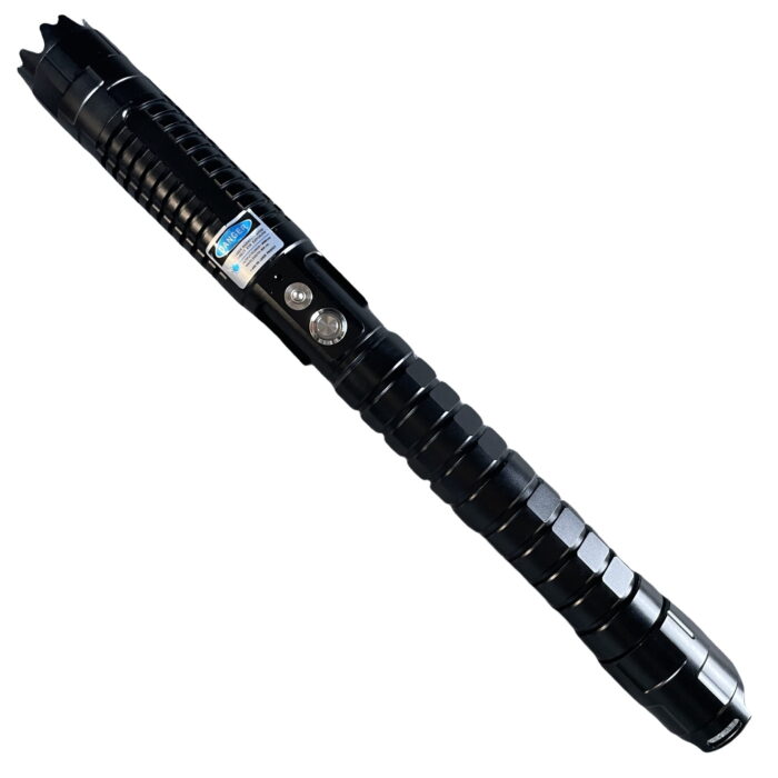 FR-970G 1000mW 650nm Red Laser Pointer Adjustable Focus Visible Beam Light Flashlights - Image 1