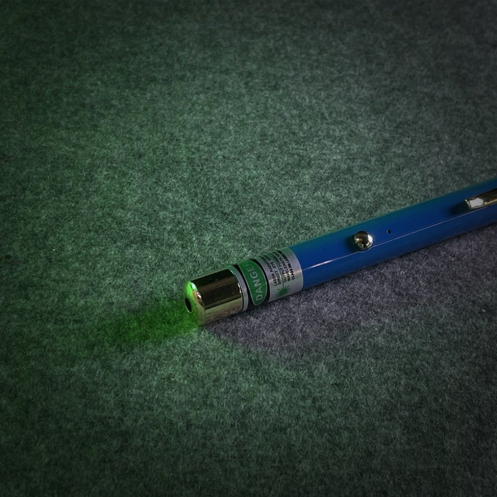 VultraBeam Green Laser Pointer Class 4 Burning Laser 50000mW Laser 301 - Image 11