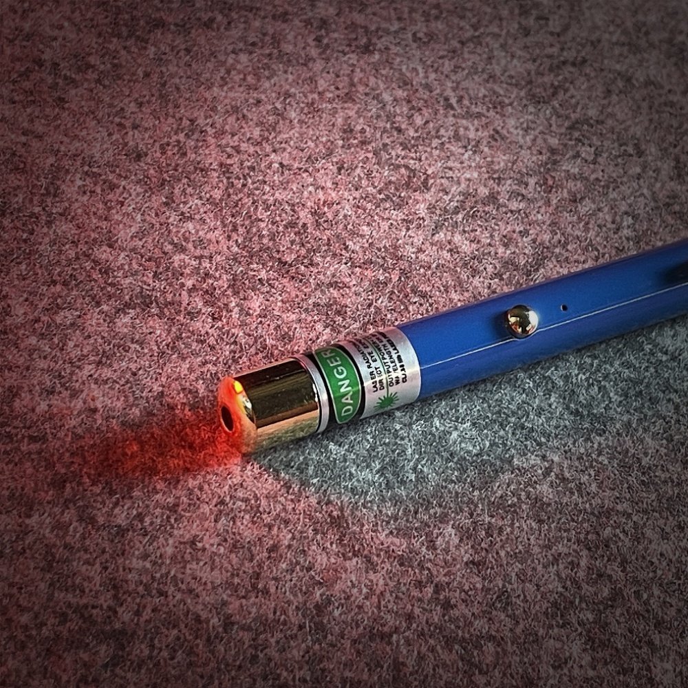 VultraBeam Green Laser Pointer Class 4 Burning Laser 50000mW Laser 301 - Image 10