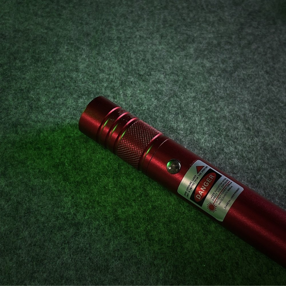 StratoRay High Power Laser Pointer 50000mW Green Burning Laser Beam - Image 27