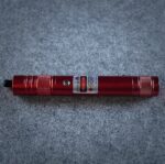 100mW 650nm Rechargeable Red Laser Pointer Beam Light Single-point Red - Image 5
