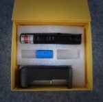 BlazeX Most Powerful Green Laser Pointer 50000mW High Power Laser - Image 2
