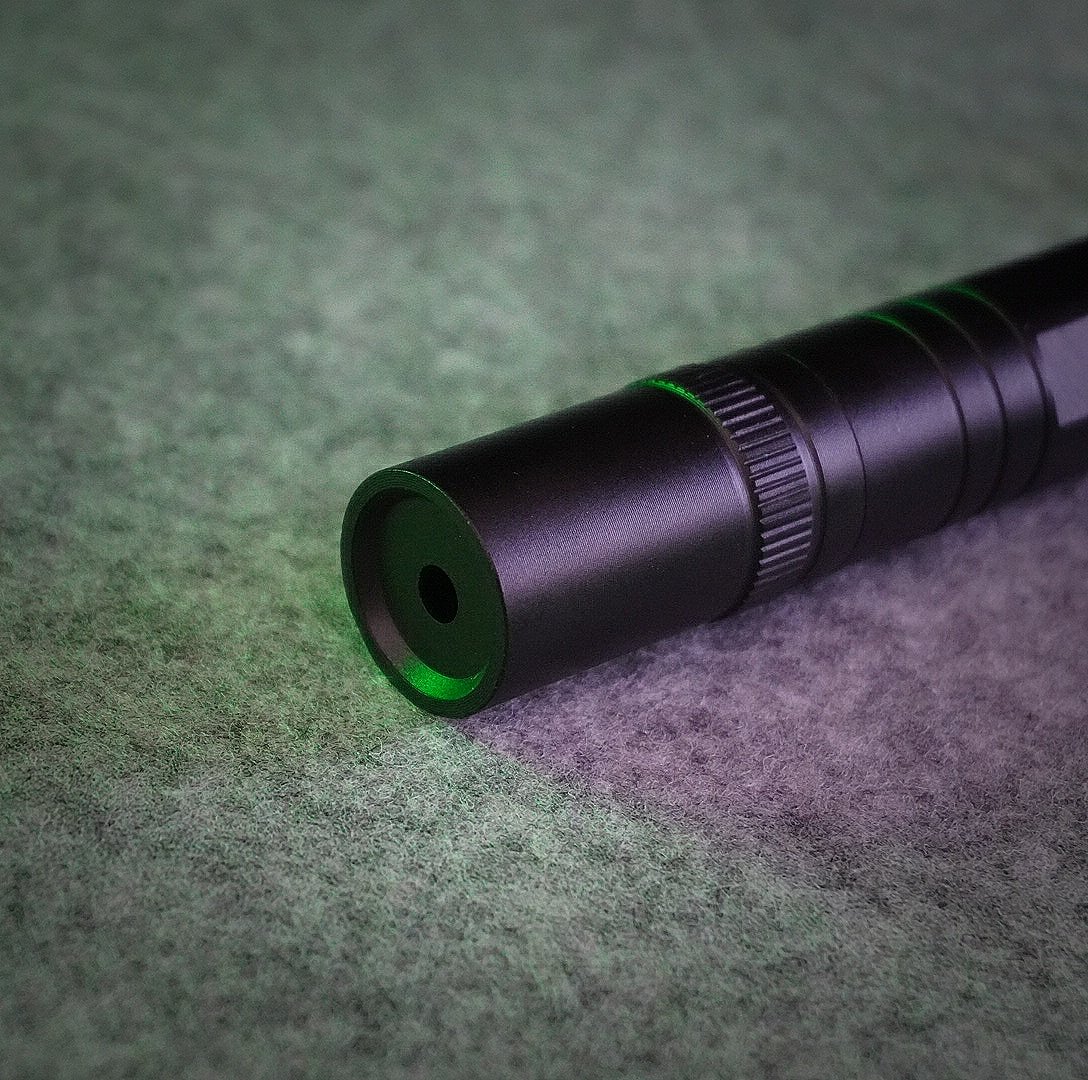 BlazeX Most Powerful Green Laser Pointer 50000mW High Power Laser - Image 10