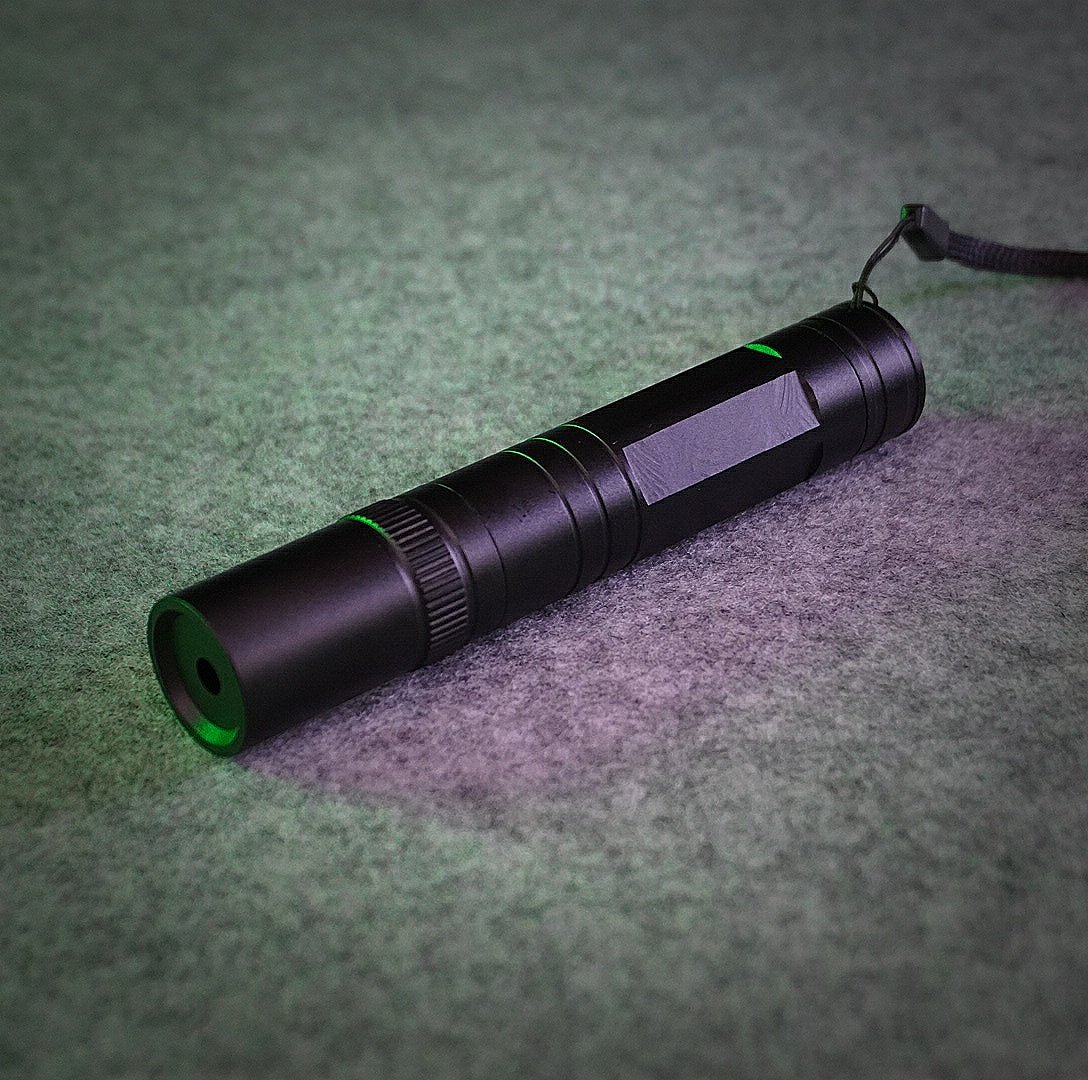 BlazeX Most Powerful Green Laser Pointer 50000mW High Power Laser - Image 9