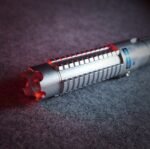 VulcanRay Powerful Blue Laser Pointer 50000mW Burning Laser Compatible with Laser 301 - Image 17