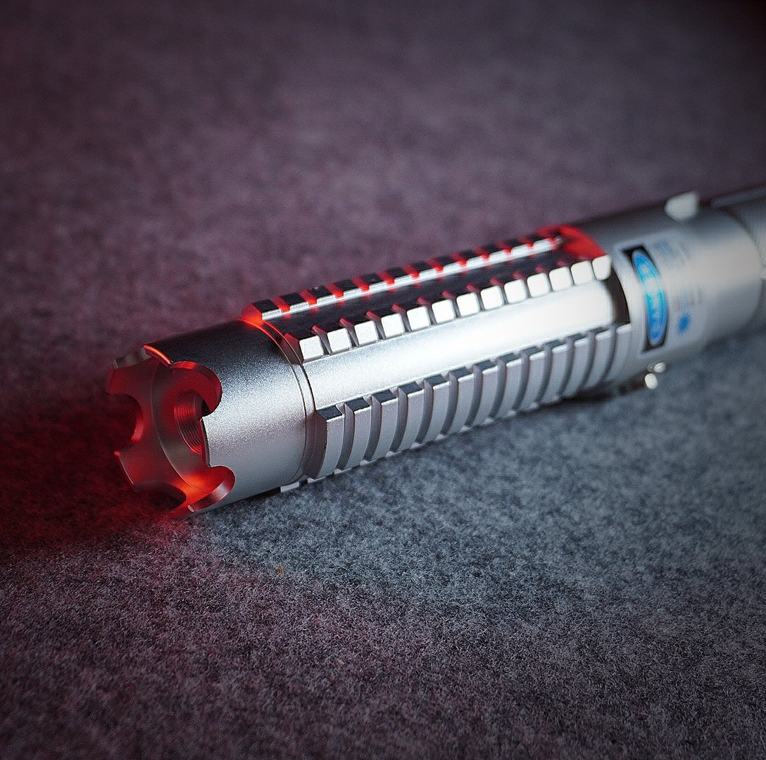 VulcanRay Powerful Blue Laser Pointer 50000mW Burning Laser Compatible with Laser 301 - Image 17