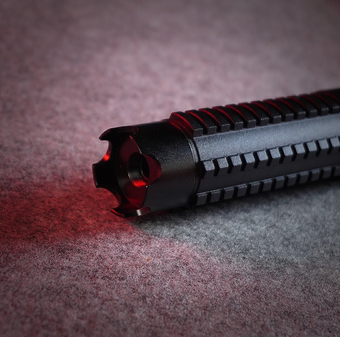 VulcanRay Powerful Blue Laser Pointer 50000mW Burning Laser Compatible with Laser 301 - Image 23
