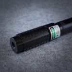 500mW 520nm 0889LGF Green Beam Light Separate Crystal Laser Pointer Pen Kit Black - Image 11